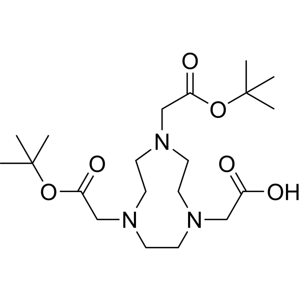 NOTA-bis(tBu)ester 1161415-28-6